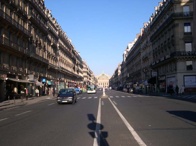  Avenue de l'Opéra
